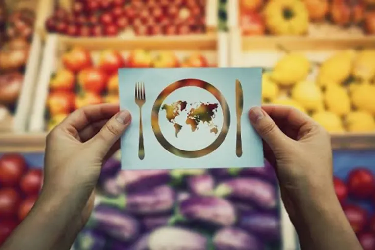 El desafío de alimentarnos de forma saludable