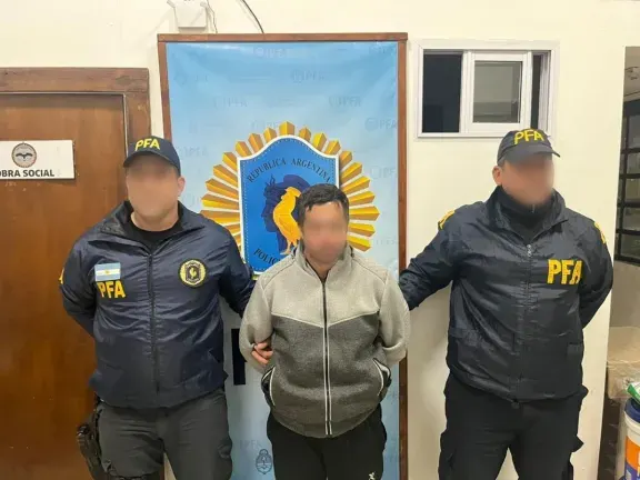 El detenido por el caso que motivó la alerta Sofía está alojado en la UP 9 «El Potrero»
