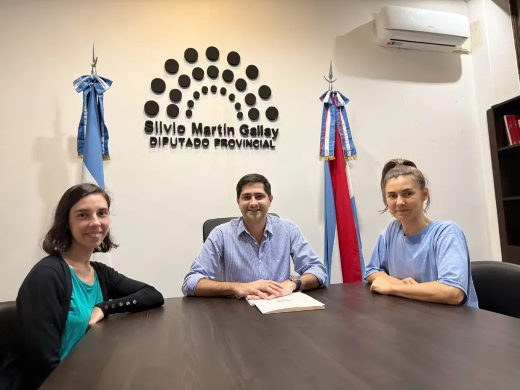 El Diputado Gallay declaró de interés legislativo actividades culturales, patrimoniales y literarias en Entre Ríos⁣