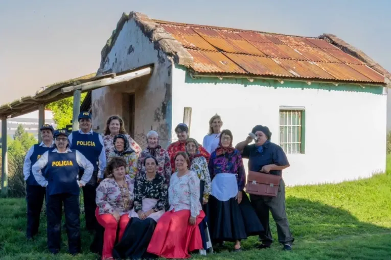 El domingo y con entrada gratuita, se presentarán dos obras en el Teatro del Puerto