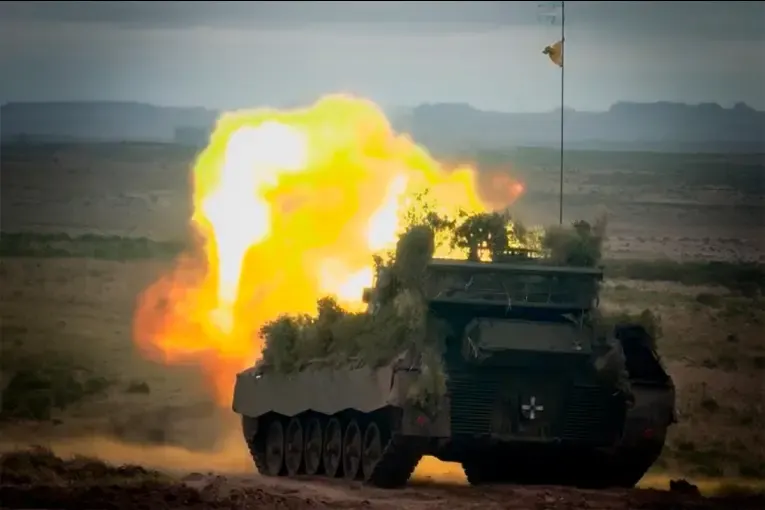 El Ejército Argentino completó un ejercicio militar en Brasil con fuerzas especiales, paracaidistas y tanques