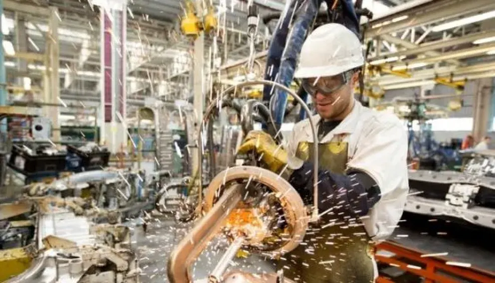 El empleo industrial cayó un 2,6% en Entre Ríos en los últimos dos años y se perdieron más de 800 puestos