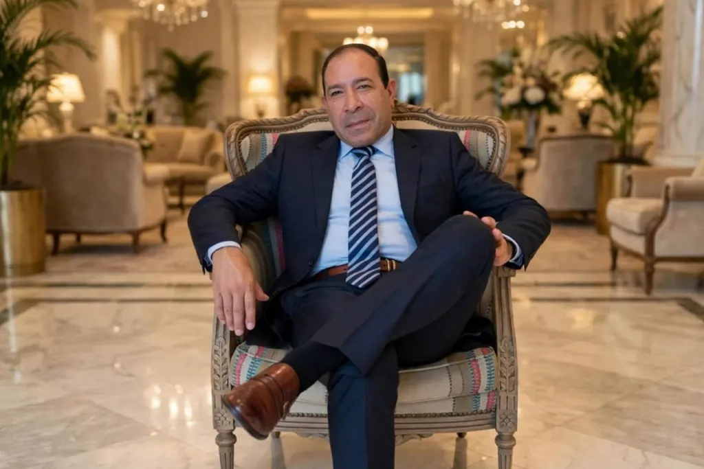El empresario que quiere ser intendente de Colón: gestiona una audiencia con el papa y elogia a un dirigente político “ejemplo en la provincia”