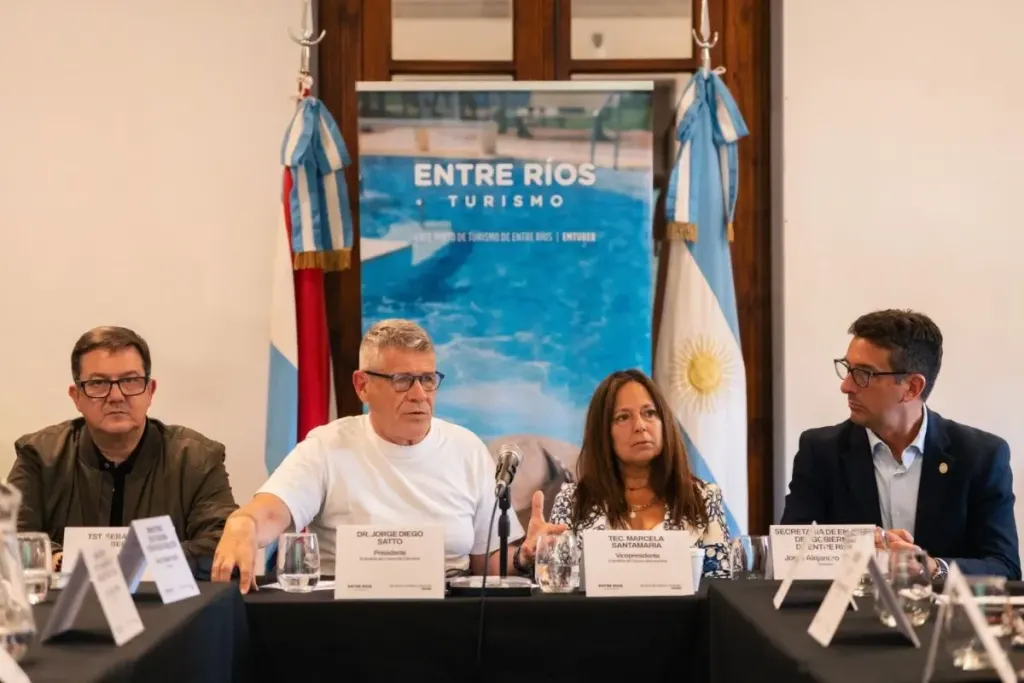 El Emturer designó a Federación como sede del lanzamiento de la temporada de verano 2027
