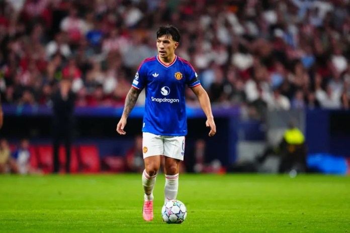El enojo del entrerriano Lisandro Martínez contra la dirigencia de Manchester United