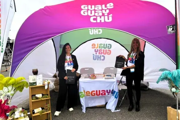 El Ente Mixto de Turismo participó de la Expo Rodantear