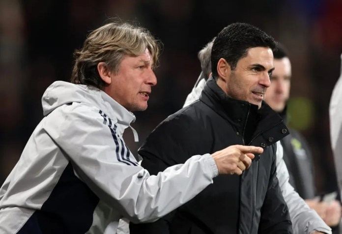 El entrerriano Gabriel Heinze seguirá en Arsenal hasta 2030