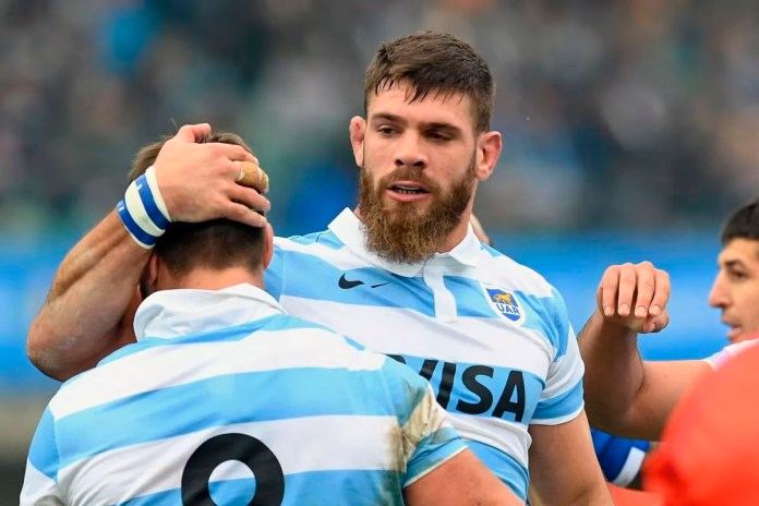 El entrerriano Kremer convocado a Los Pumas para la preparación en Londres