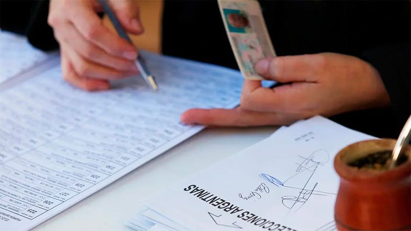 El escenario electoral está totalmente abierto
