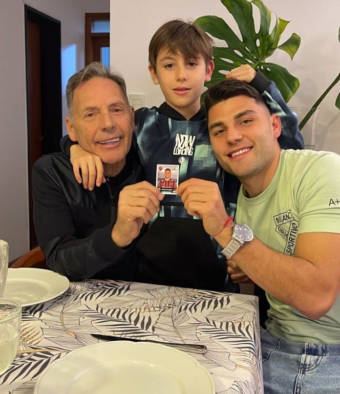 El ex Patronato, Ignacio Russo recordó a su padre a un año de su muerte