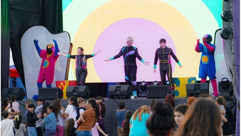 El Festival Iapser reunió a 1.500 personas en Paraná