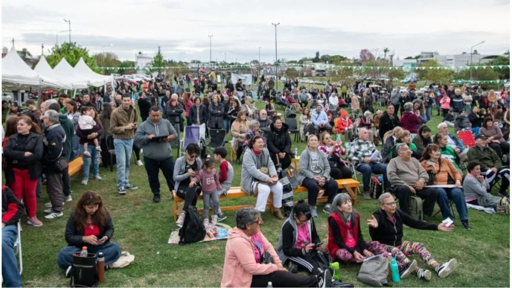 El Festival Raíces del Este tuvo su primera edición en Paraná