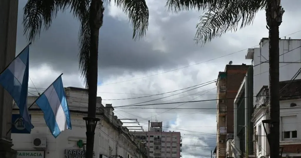 El fin de semana XL comenzará con clima inestable en Gualeguaychú