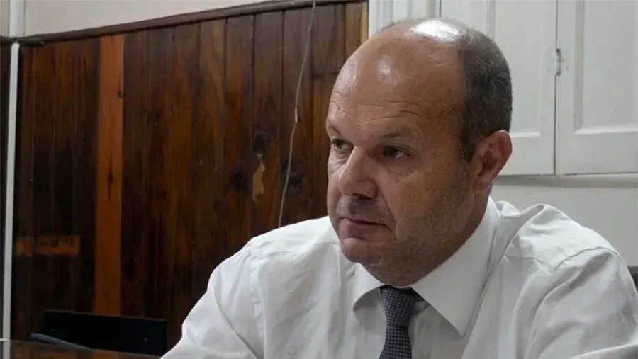 El fiscal Mario Guerrero asume la Coordinación de Concordia en reemplazo de José Costa.
