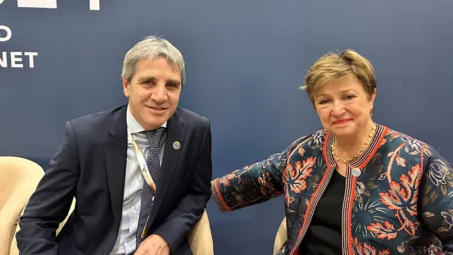 El FMI cambió las proyecciones y piensa que la Argentina crecerá por debajo de las expectativas