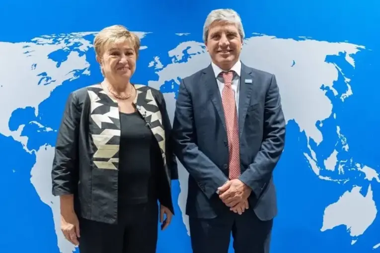El FMI destacó la “disciplina fiscal” de Argentina