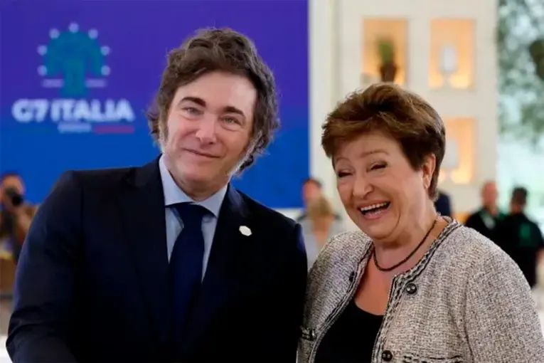 El FMI redujo sus expectativas de crecimiento para Argentina para 2026 y 2027