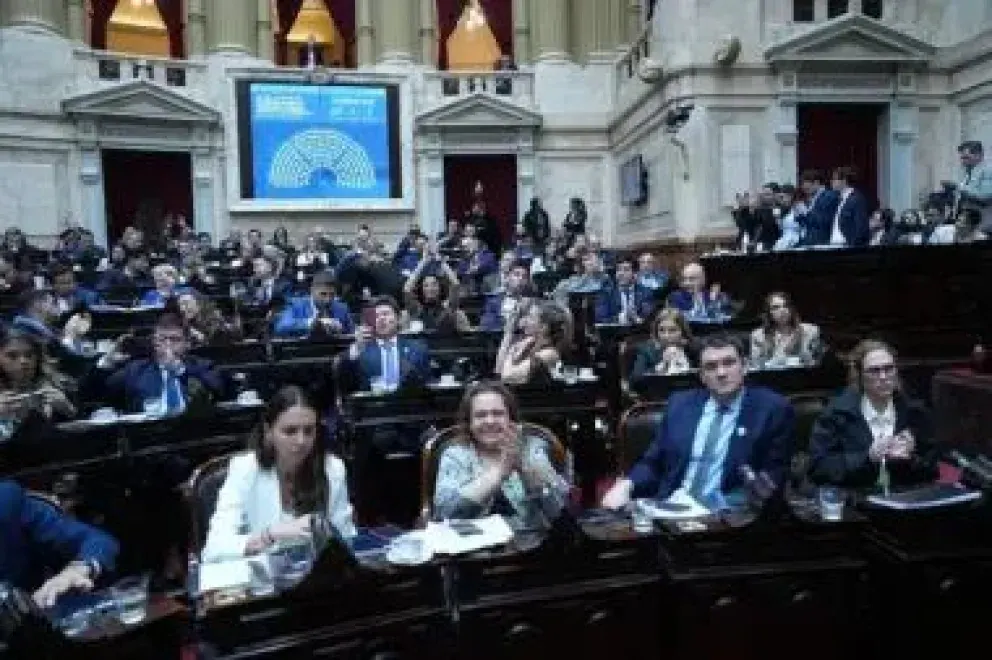 El Foro por los Derechos de las Personas con Discapacidad celebró la media sanción de la Ley y espera su confirmación en el Senado