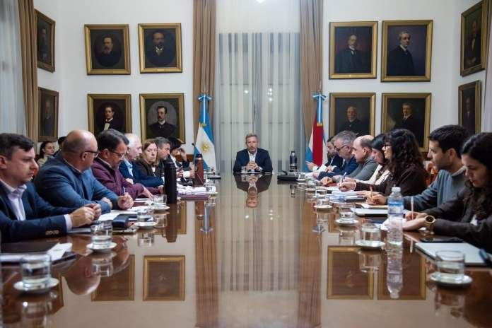 El Foro Productivo de la Región Centro se reunirá en Paraná el martes próximo
