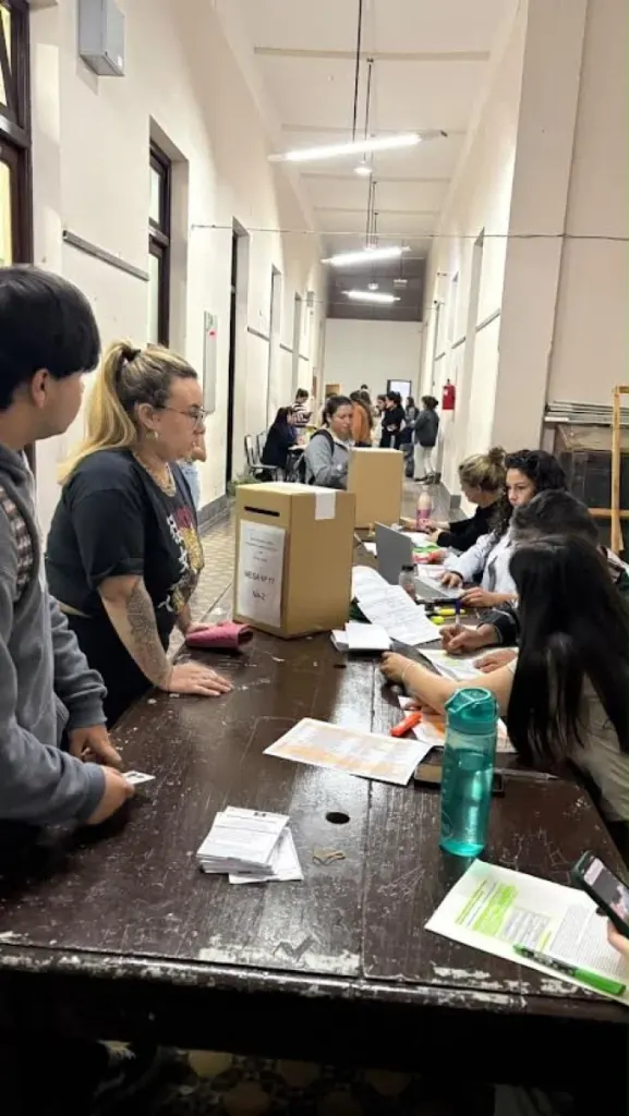 El Frente UADER ganó las elecciones del Consejo Directivo de FHAYCS- UADER 