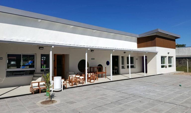 El gobernador Frigerio visita Federación donde recorrerá la Unidad Educativa de Nivel Inicial entre otras actividades