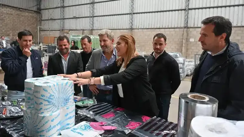 El gobierno afirma que el RINI reúne compromisos de inversión por más de US$266 millones