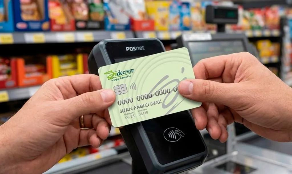 El Gobierno de Entre Ríos aumentó las Tarjetas Sociales y acreditó los fondos de octubre