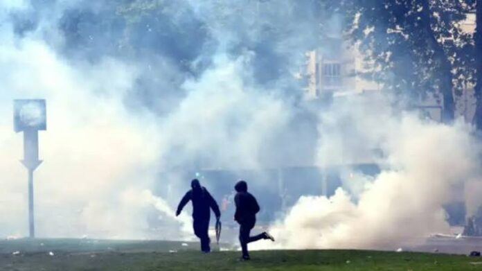 El Gobierno denunció a manifestantes tras la marcha universitaria