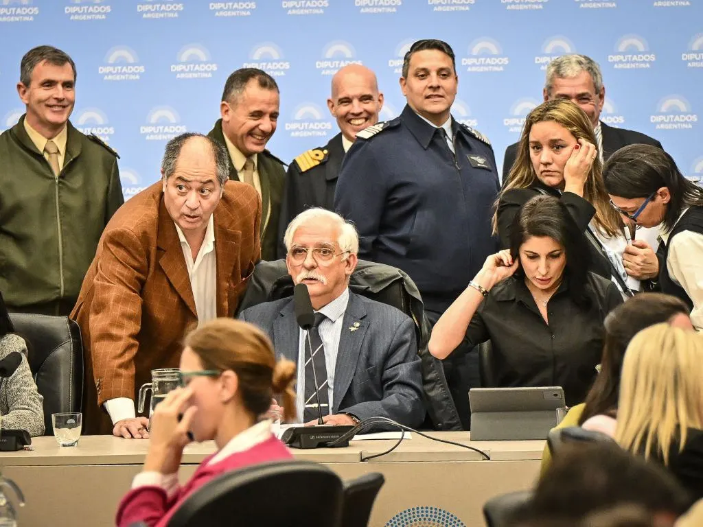 El Gobierno frena la Ley Malvinas en Diputados: falta de respaldo de los aliados y presión de Estados Unidos