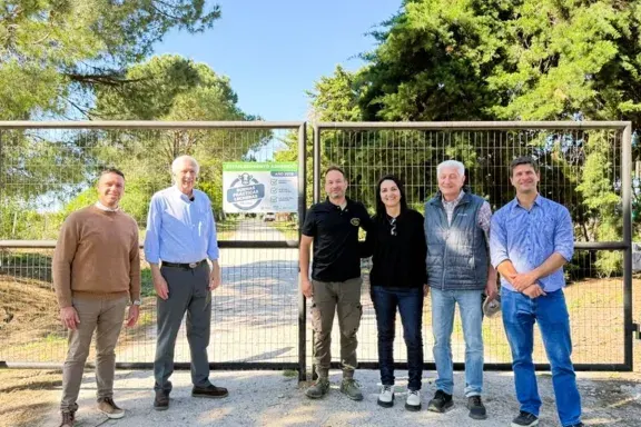 El gobierno impulsa el programa de Buenas Prácticas Lecheras