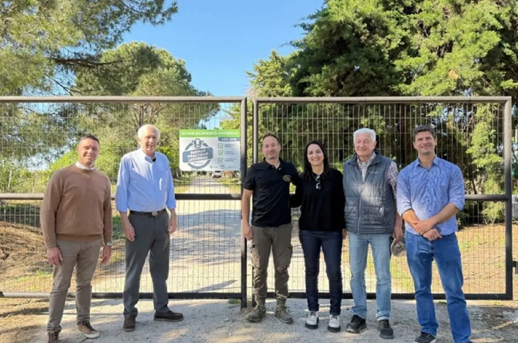 El gobierno impulsa el programa de Buenas Prácticas Lecheras