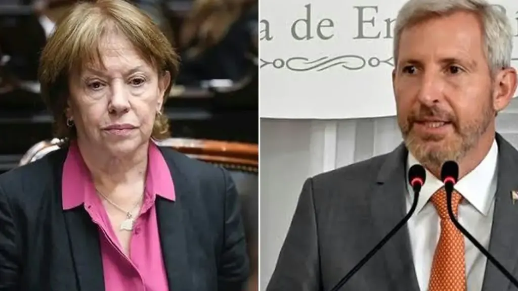 El Gobierno le respondió a Blanca Osuna por lo de Teknofood
