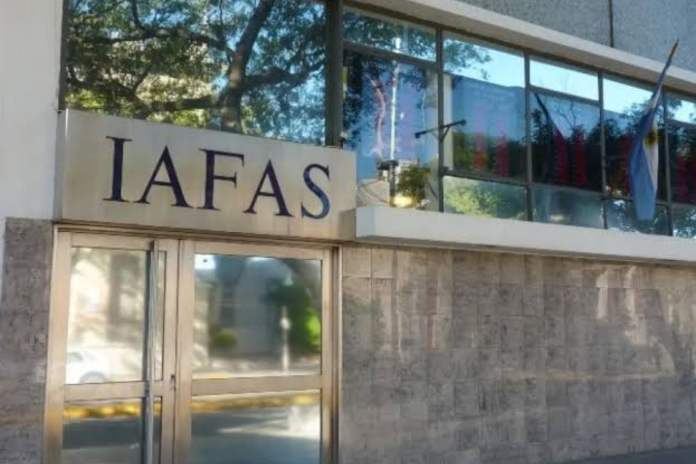 El Gobierno licitará el recalce estructural del edificio central del Iafas en Paraná