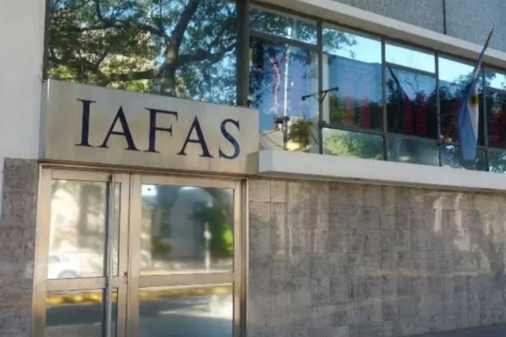 El Gobierno licitará el recalce estructural del edificio central del Iafas en Paraná