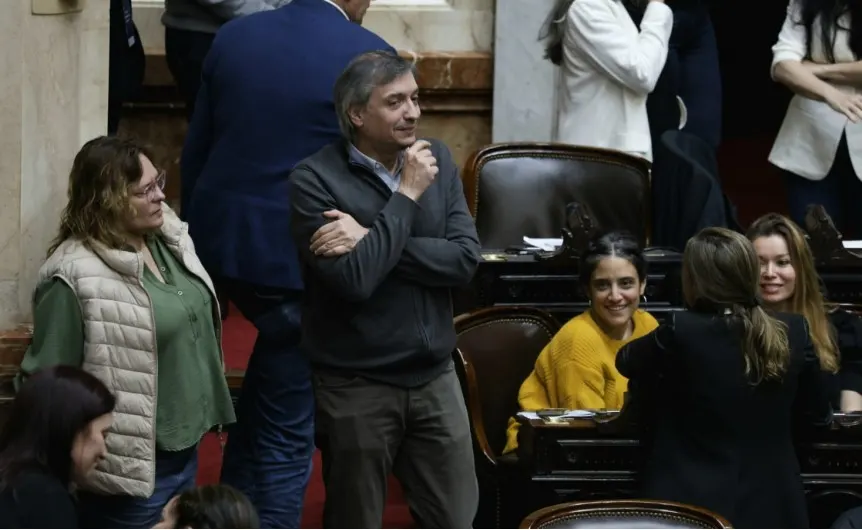 El gobierno logró salvar el DNU de tierras con apoyo de Jaldo, Pullaro y Sadir