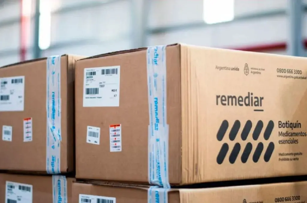 El Gobierno nacional puso fin al programa Remediar