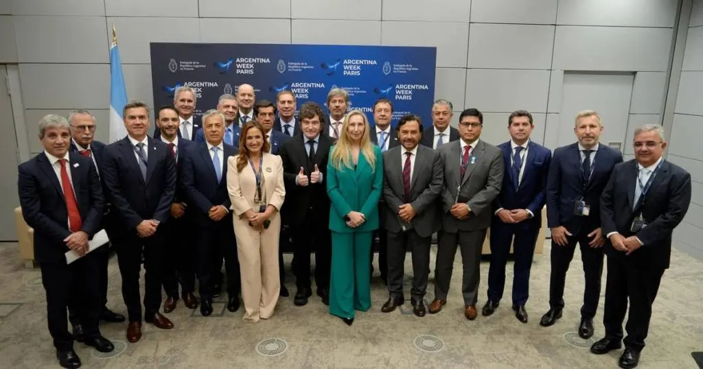 El Gobierno negocia alianzas electorales provincia por provincia y evalúa ocho listas conjuntas para 2027
