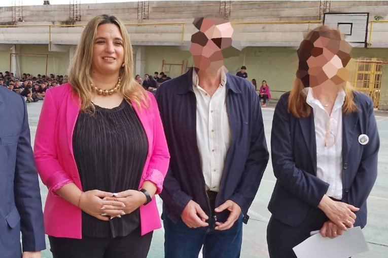 El gobierno provincial cerró el sumario en la llamada “Causa Comedores” y Murúa podría ser sancionada como docente
