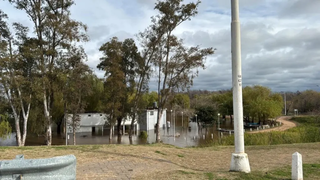 El gobierno provincial mantiene el monitoreo permanente de la situación hídrica en Entre Ríos