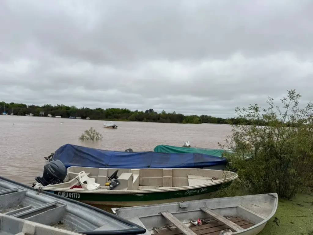 El gobierno provincial monitorea de manera permanente la situación hídrica ante el fenómeno de El Niño