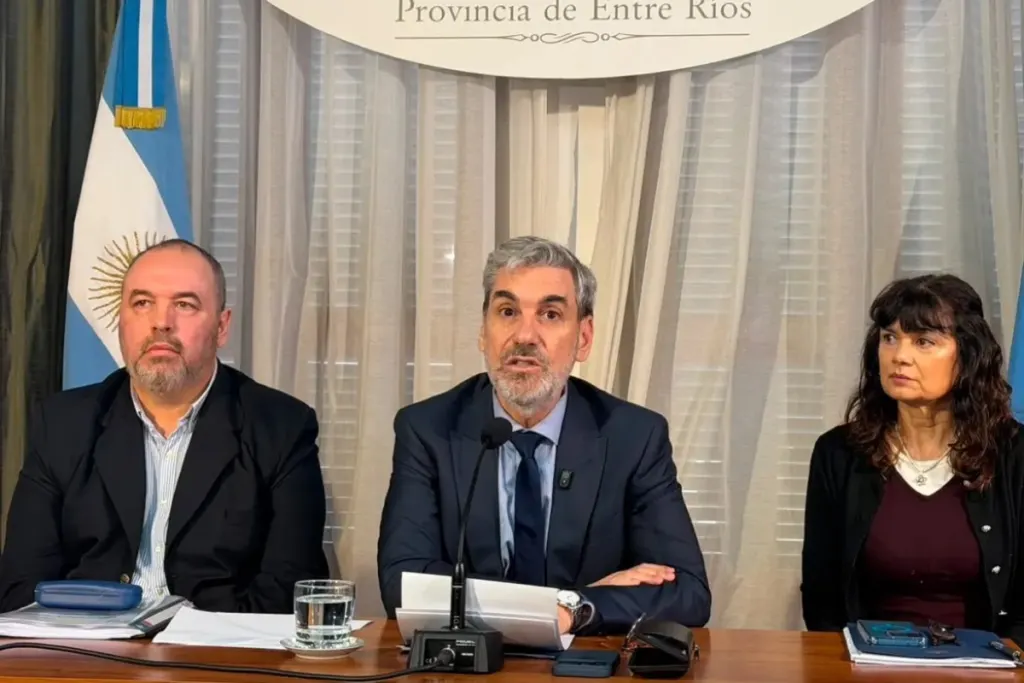 El gobierno provincial presentó el presupuesto 2027: hablaron de equilibrio fiscal e “inversión en obras”