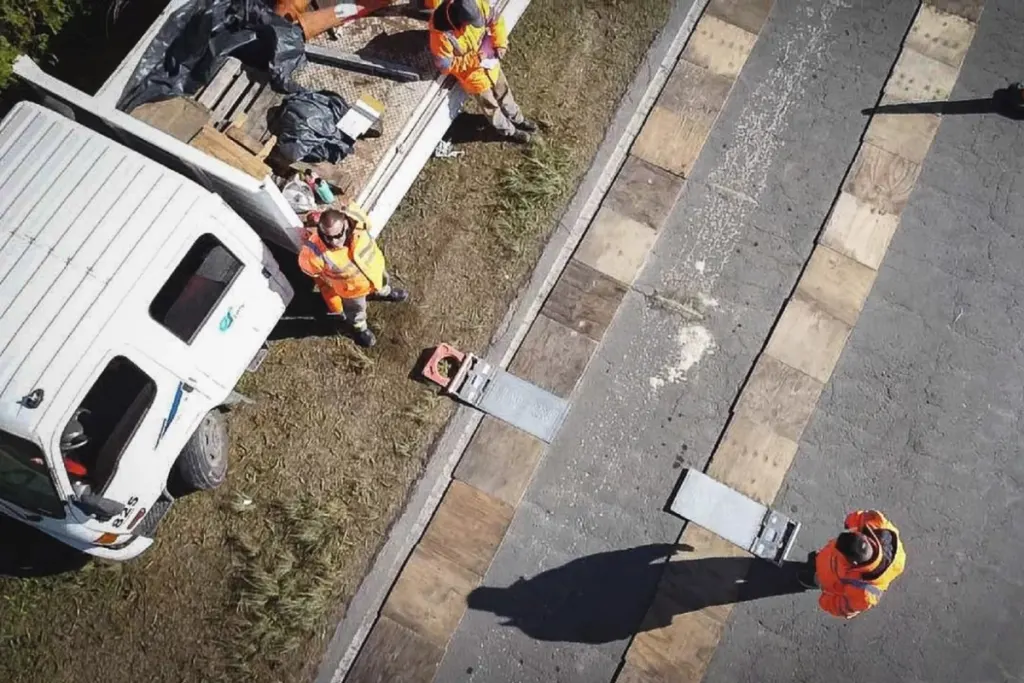 El gobierno provincial reglamentó la ley de Control Vehicular de Peso para preservar las rutas entrerrianas