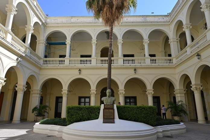 El Gobierno provincial rescindió el contrato con una empresa de limpieza