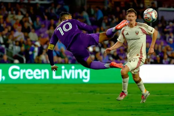 El gol de escorpión de Martín Ojeda da la vuelta al mundo y pide premio Puskás
