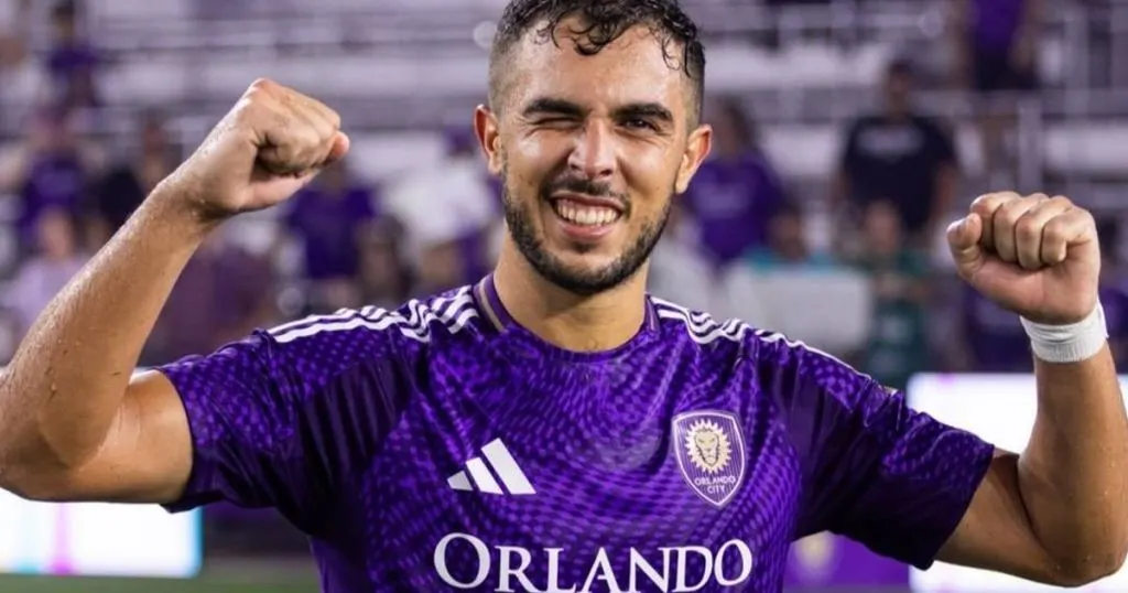 El gualeguaychuense Martín Ojeda brilla en Orlando City y abre la puerta a una posible llegada a Boca
