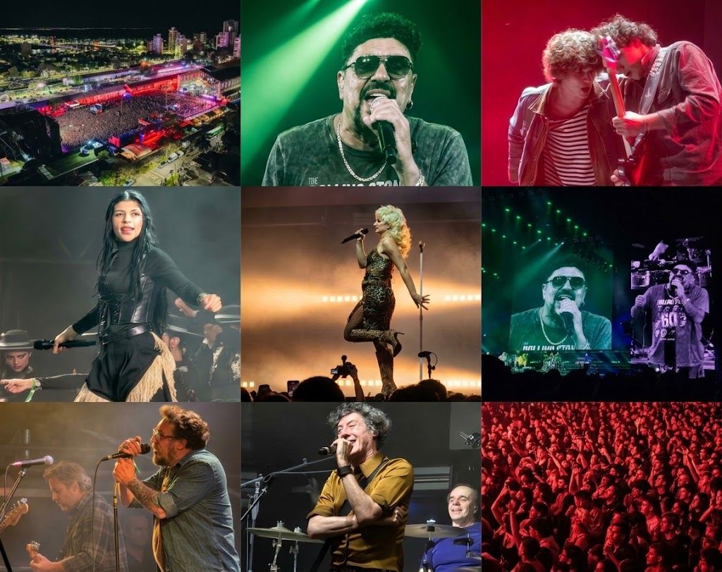 El Harlem Festival desde adentro: las postales e imágenes que dejó una edición histórica en Santa Fe