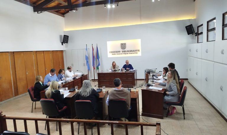 El HCD local aprobó la ampliación del Programa de Reconversión Energética