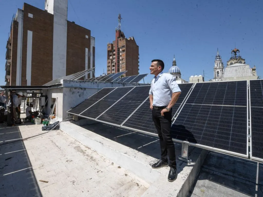 El HCD se autoabastece de energía eléctrica