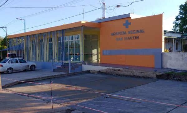 El hospital de Hernandarias recibirá fondos de una jornada cultural solidaria