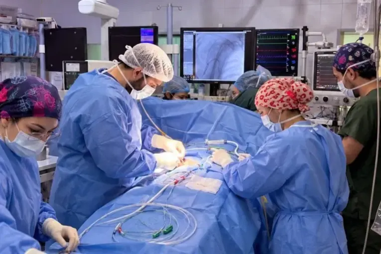 El hospital de La Histórica realizó el primer implante de cardiodesfibrilador subcutáneo en la costa del Uruguay